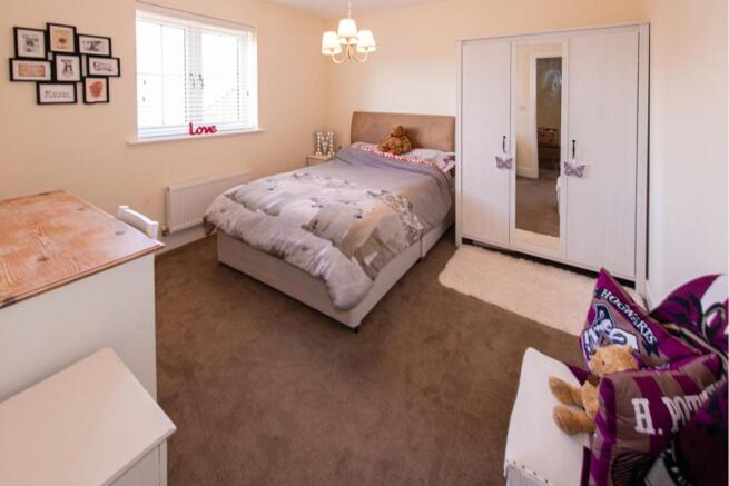 Bedroom Three