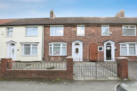Walton Hall Avenue, Liverpool, L4
