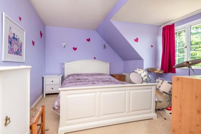 Bedroom Three: