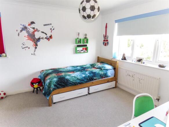 BEDROOM TWO