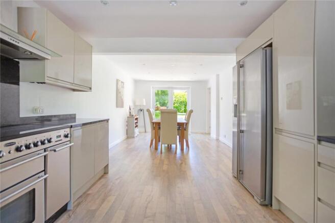 Kitchen/ Breakfast R