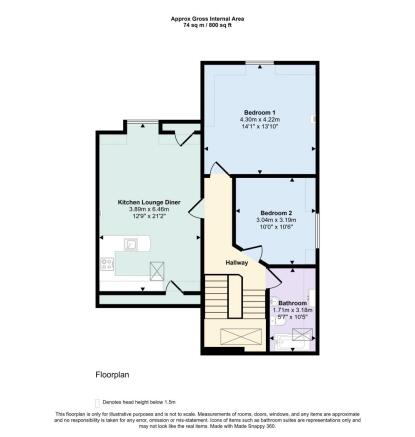 1 Caerau Crescent -