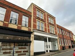 Flat 12, Griffon House, Church Road, Bedminster, Bristol BS3 4DT