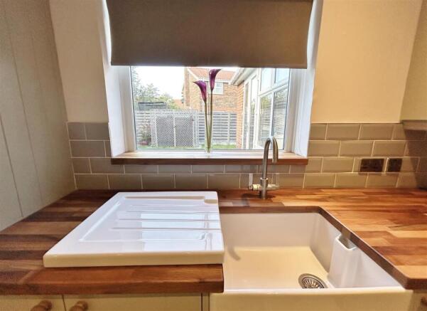 Kitchen Feature