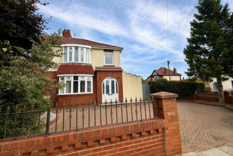 Park Road, Hartlepool