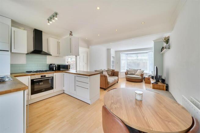 Open plan
