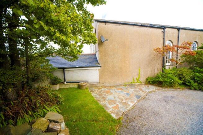 Side of Property