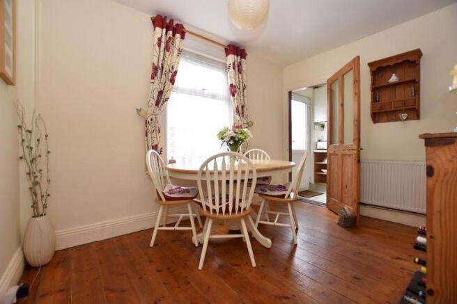 Breakfast room