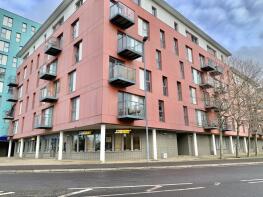 Flat 38, Horizon, Goldsmith Avenue, Southsea PO4 8EW