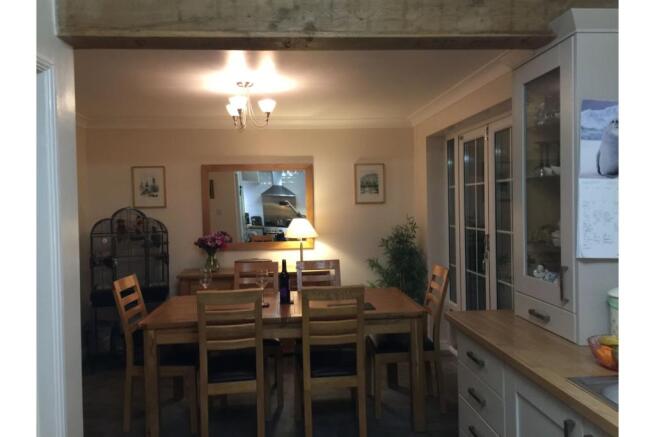 Kitchen / Diner