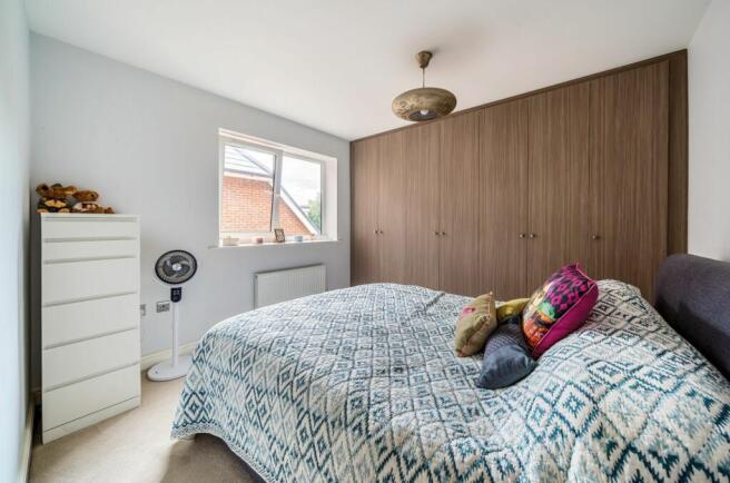 Main bedroom