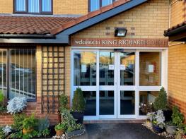 Flat 50, King Richard Court, Wootton Brook Close, Northampton NN4 0XU