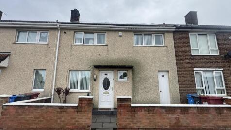 Burnard Close, Liverpool