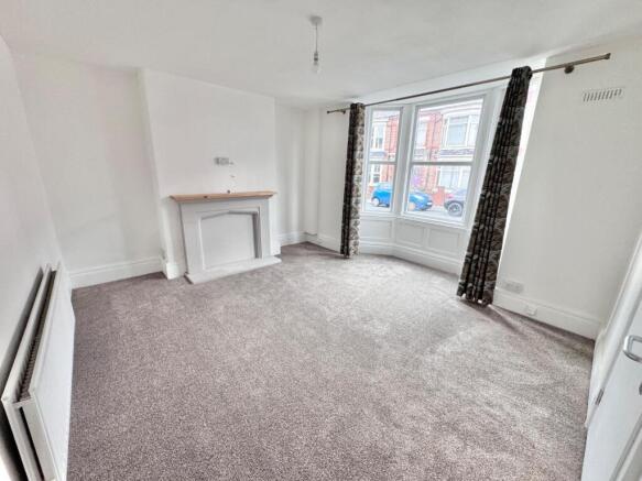 Ground Floor Flat Lounge