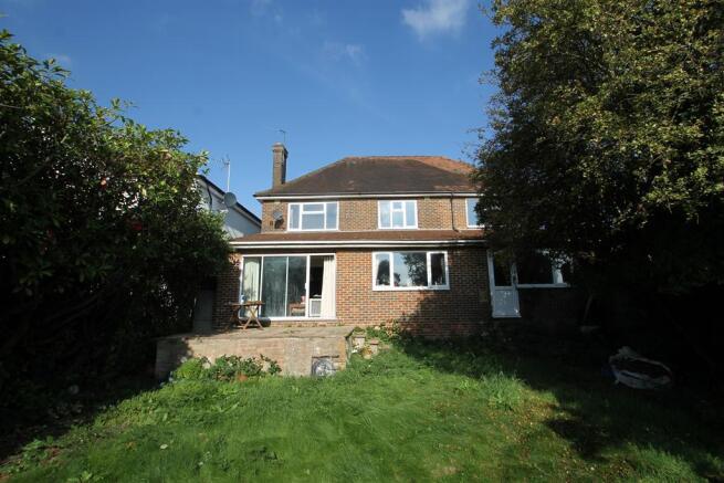 Rear Elevation