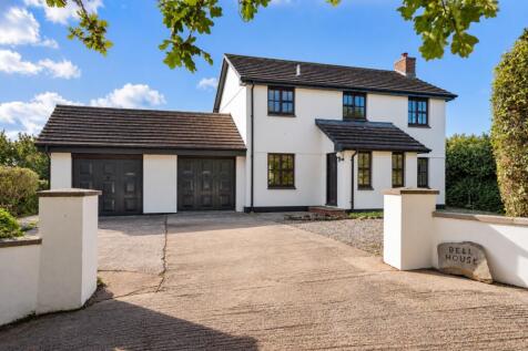 Colebrooke, Crediton, EX17