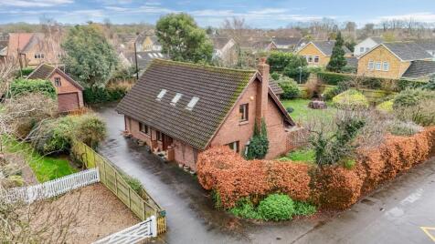 Hall Lane, South Wootton, King's Lynn, Norfolk, PE30