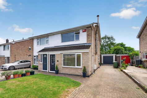 Norman Drive, Stilton, PE7