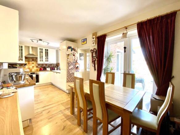 Dining Kitchen