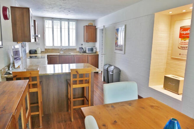 Kitchen/Diner