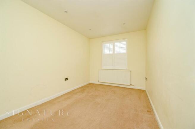 Downstairs Bedroom