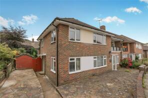 23, Surrenden Holt, Brighton BN1 6PT