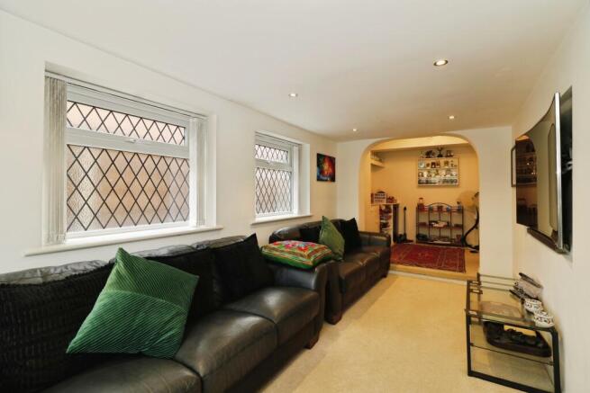 TV Room