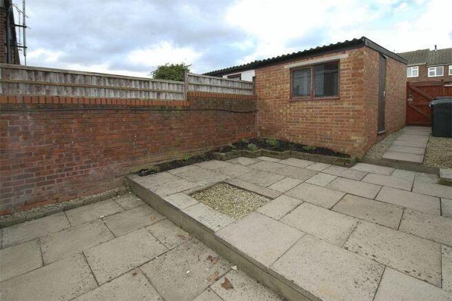 Paved Yard