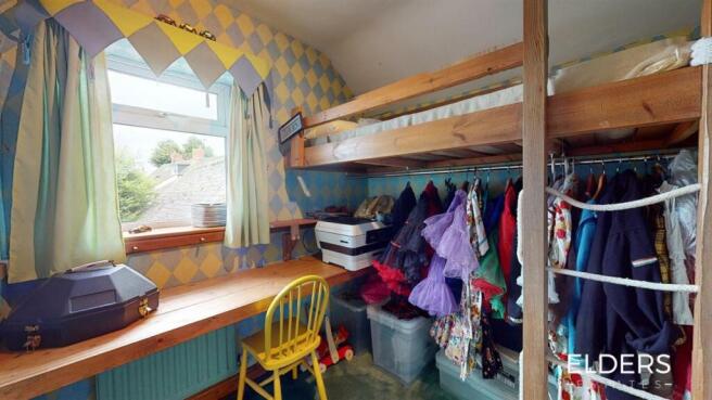 BEDROOM FOUR