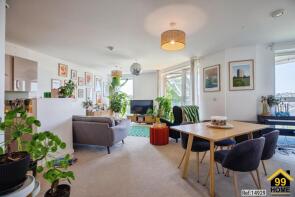 Flat 17, Lightford House, Loughborough Park, London SW9 8FS