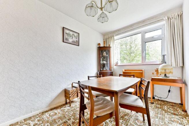 Second bedroom