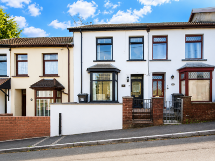 Bailey Street, Mountain Ash, Mountain Ash, Rhondda Cynon Taf