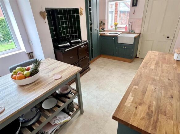 Breakfast Kitchen