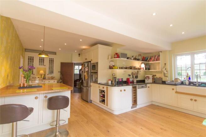 Kitchen/Breakfast