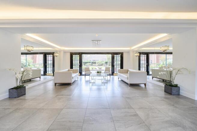 Reception Room