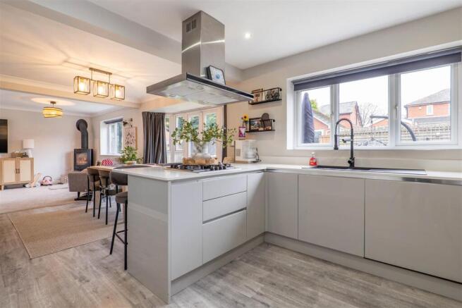 Lounge/Kitchen/Diner