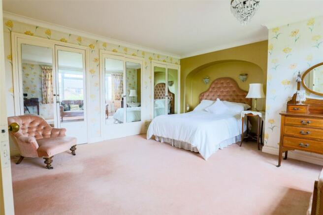 Principle Bedroom