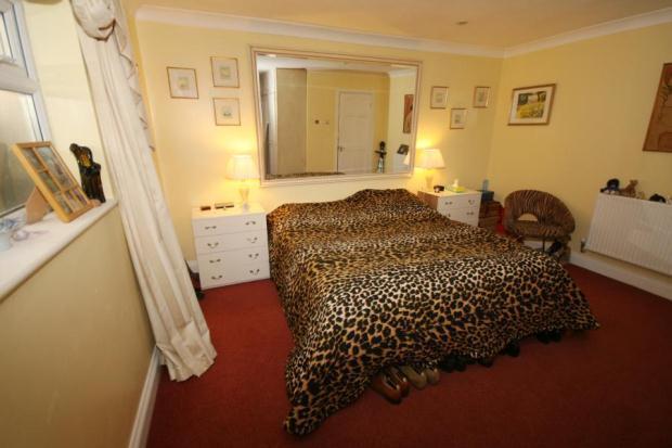 Annex Bedroom
