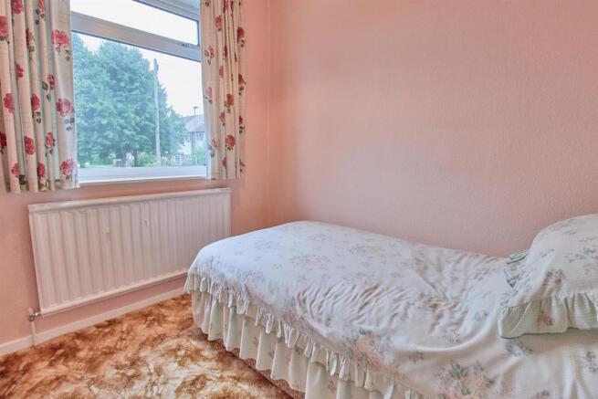 Bedroom Three to Front