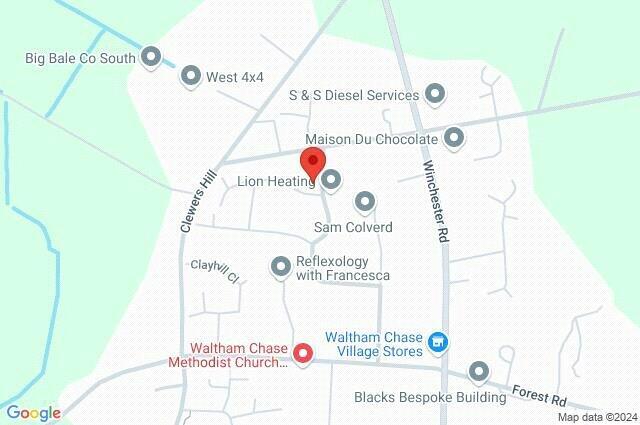 Google Maps Image