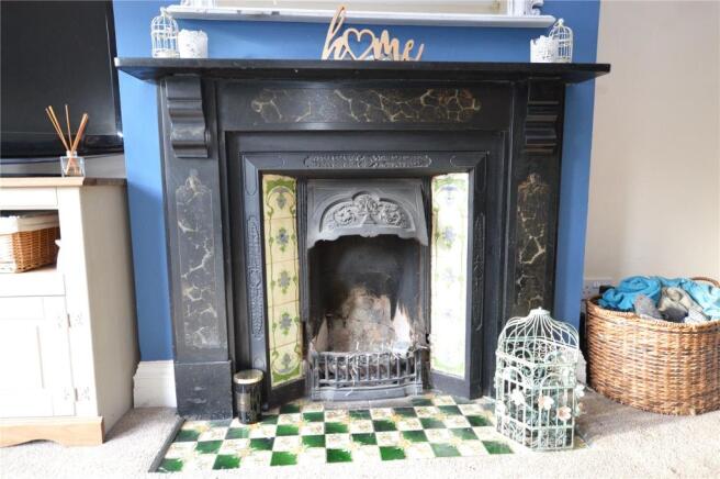 Feature Fireplace