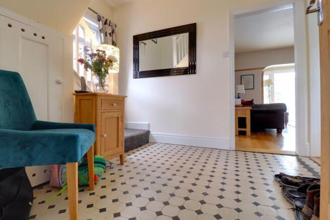 Entrance Hallway