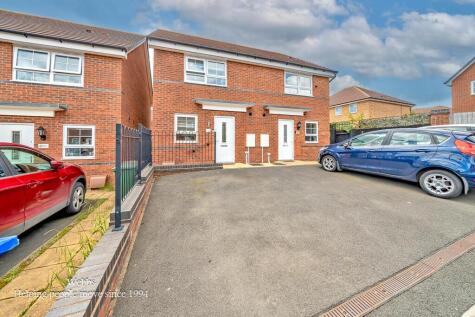 Bayliss Drive, Hednesford, Cannock