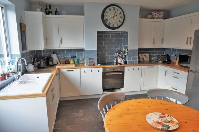 Kitchen / Diner