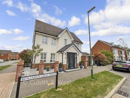 Benjamin Gray Drive, Littlehampton, West Sussex