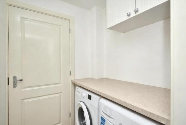 Utility Area