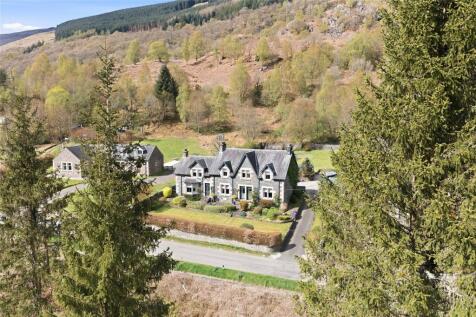 Creag Darach, Lochard Road, Aberfoyle, Stirling, FK8