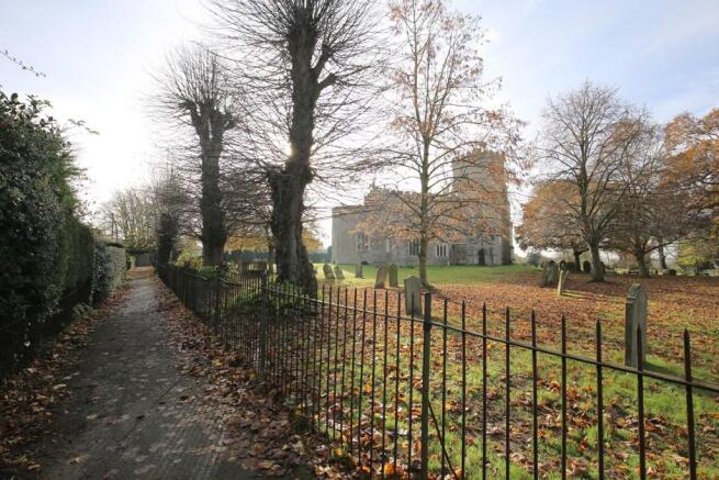 Church Walk