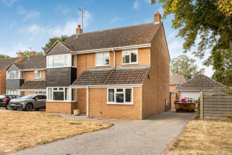 Willow Tree Close, Shippon, OX13