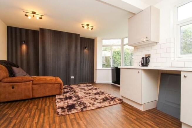 Kitchen / diner